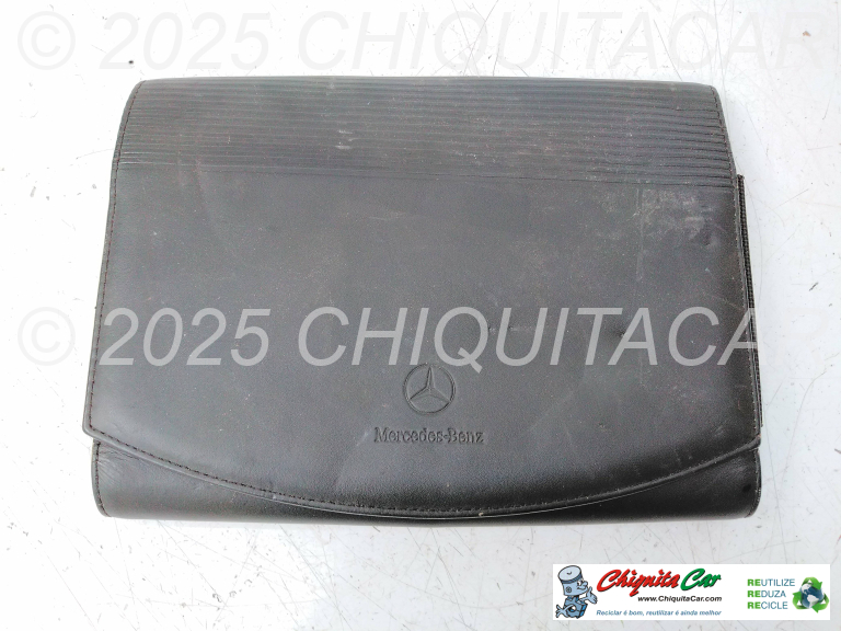 PASTA DOCUMENTOS MERCEDES Classe S (220)  [1998-2005]