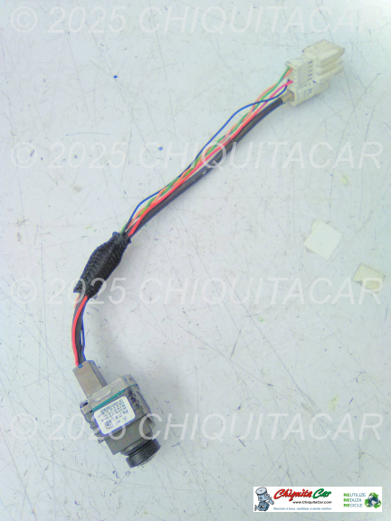 CAMARA TRAS MERCEDES W117 [0-Presente]