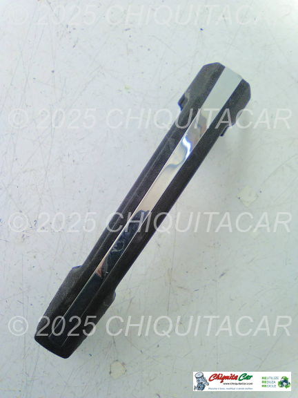 PUXADOR PORTA TRAS EXT MERCEDES 124 [1984-1995]