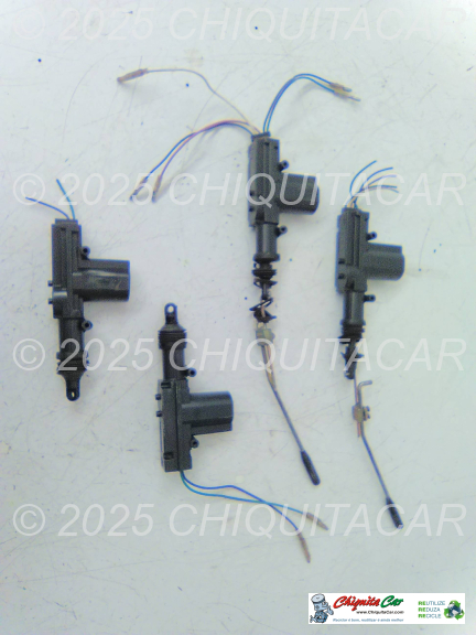 PISTOLA VACUO ELECT PORTA FRENTE  MERCEDES 124 [1984-1995]