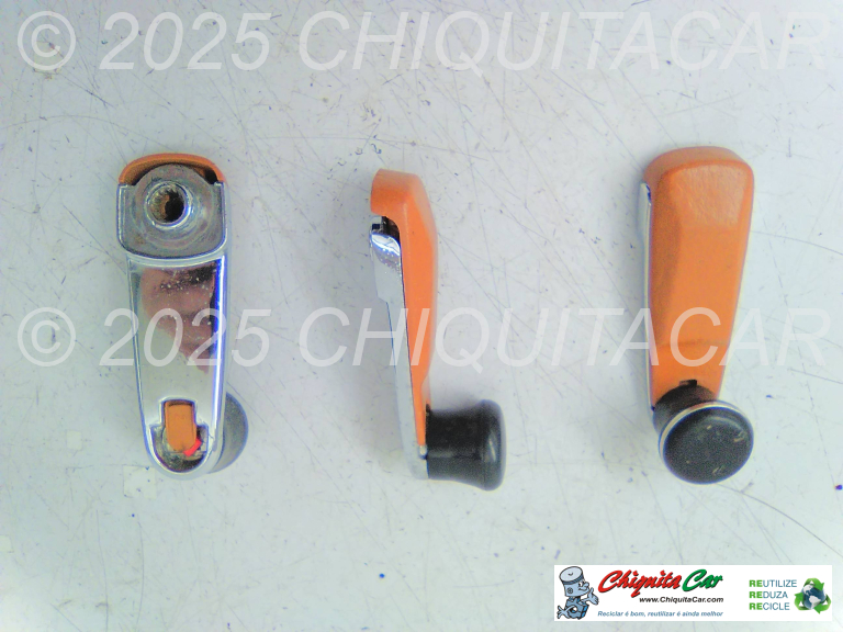MANIPULO VIDRO PORTA MERCEDES 124 [1984-1995]