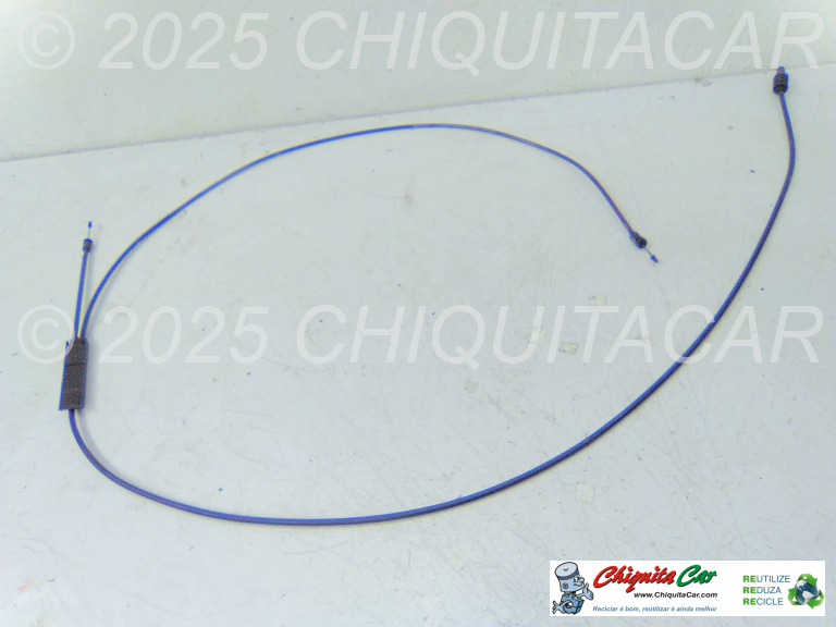 CABO ABERTURA CAPOT MERCEDES Classe C (203)  [2000-2008]