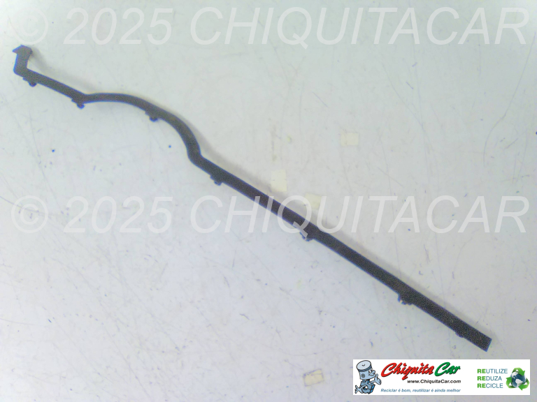 TRILHO FIXAÇÃO BORRACHA PORTA MERCEDES Classe C (202)  [1993-2001]