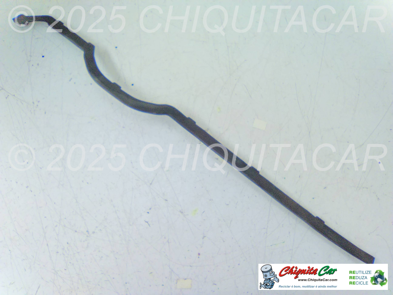 TRILHO FIXAÇÃO BORRACHA PORTA MERCEDES Classe C (202)  [1993-2001]