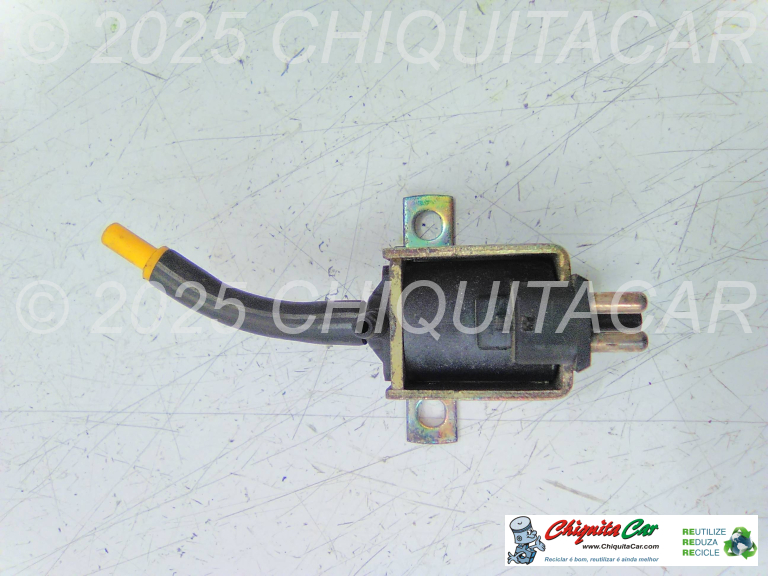 VALVULA VACUO RECICLAGEM GASES MERCEDES Classe C (202)  [1993-2001]