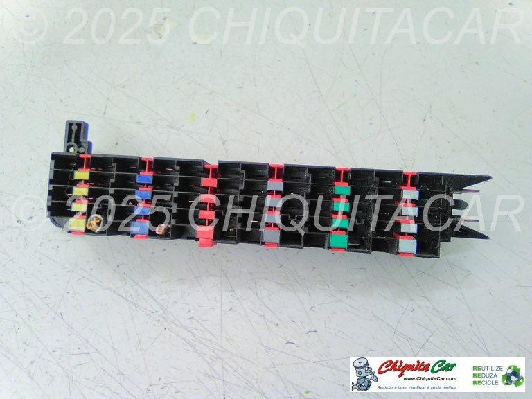 CAIXA FUSIVEIS MERCEDES Classe C (202)  [1993-2001]