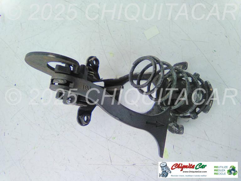 GANCHO SEGURANÇA CAPOT MERCEDES Classe C (202)  [1993-2001]