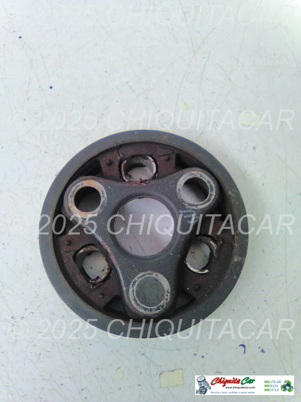 ANTIVIBRADOR TRANSMISSÃO  MERCEDES Classe C (202)  [1993-2001]