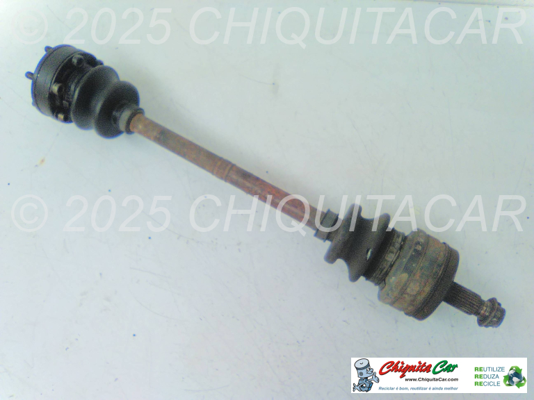 SEMI EIXO MERCEDES Classe C (202)  [1993-2001]