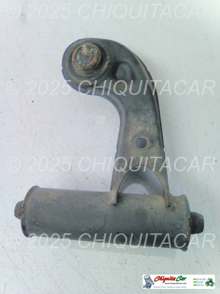 BRAÇO SUSPENSÃO FRENTE SUP ESQ MERCEDES Classe C (202)  [1993-2001]