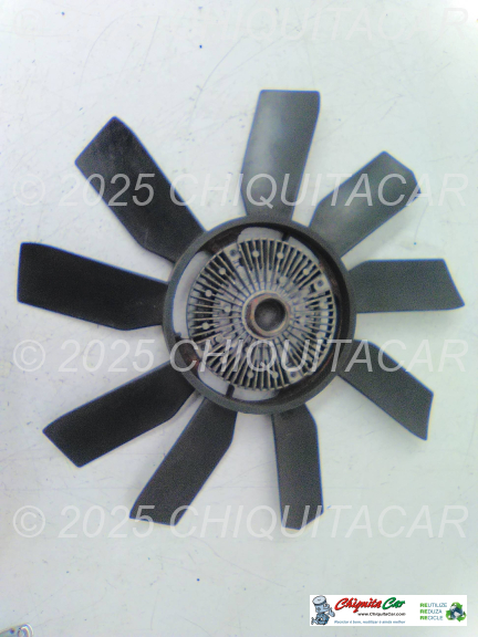 VENTOINHA (PÁ) MOTOR MERCEDES Classe C (202)  [1993-2001]