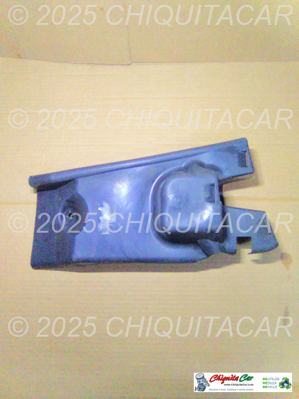 BLINDAGEM INFERIOR DTA MERCEDES Classe C (203) 