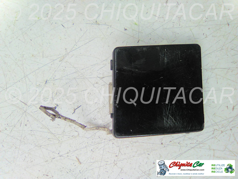 TAMPA PARA CHOQUES TRAS MERCEDES Classe C (203)  [2000-2008]