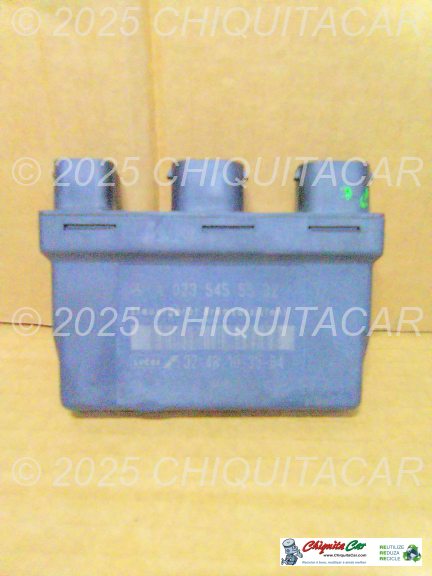 MODULO SERVO FREIO MERCEDES CLK (208) 