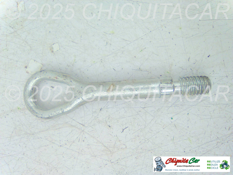 GANCHO PARA REBOCAR MERCEDES Classe C (203)  [2000-2008]