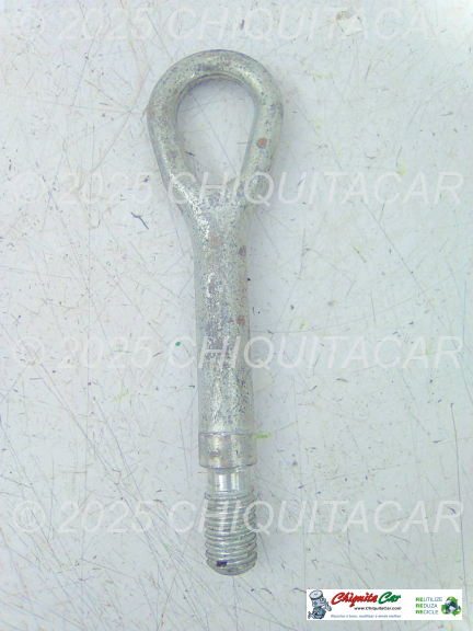 GANCHO PARA REBOCAR MERCEDES Classe C (203)  [2000-2008]