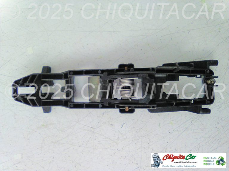 SUPORTE PUXADOR PORTA FRENTE DTA MERCEDES Classe C (203)  [2000-2008]