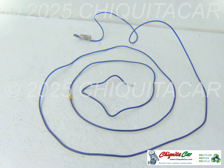 FEIXE CABOS MERCEDES Classe C (203)  [2000-2008]