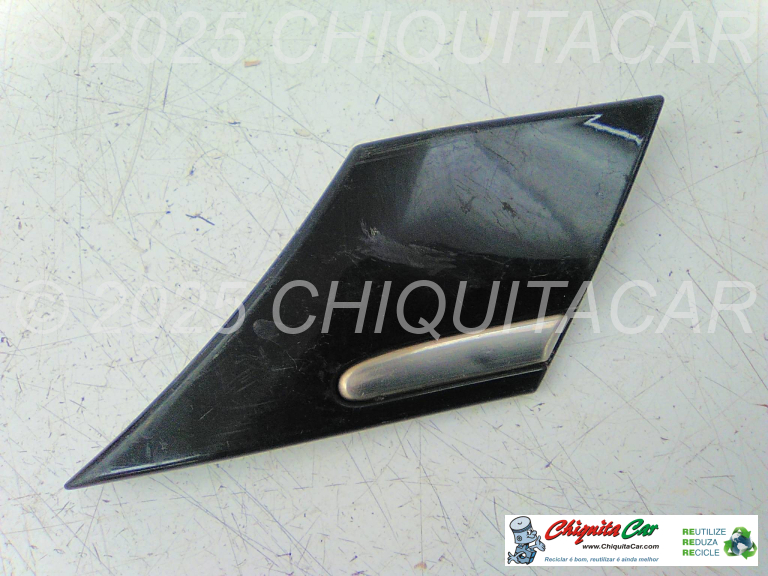 FRISO CAVA RODA TRAS DTO INFERIOR  MERCEDES Classe C (203)  [2000-2008]