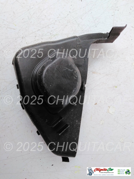 REVESTIMENTO INFERIOR PAINEL INSTRUMENTOS MERCEDES Classe C (203)  [2000-2008]