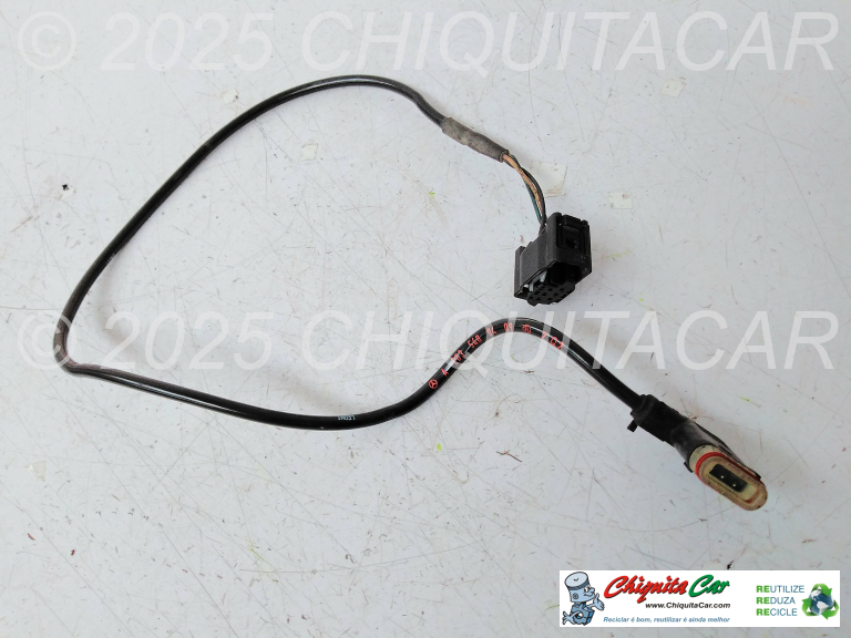 FEIXE CABOS MERCEDES Classe C (203)  [2000-2008]