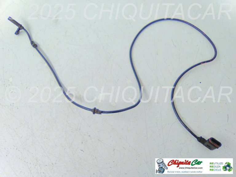 SONDA ABS RODA TRAS ESQ MERCEDES Classe C (203)  [2000-2008]