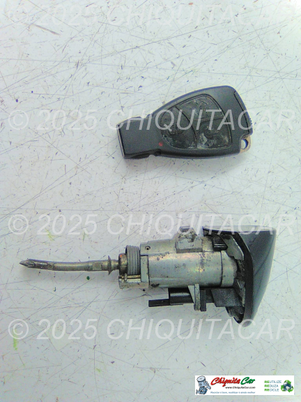 FECHO PORTA FRENTE ESQ MERCEDES Classe C (203)  [2000-2008]