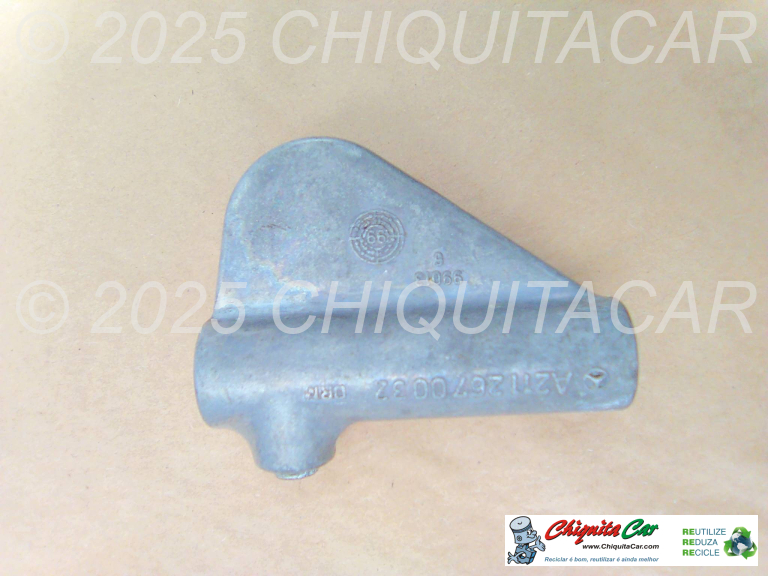 TIRANTE CAIXA VELOCIDADES MERCEDES Classe C (203)  [2000-2008]