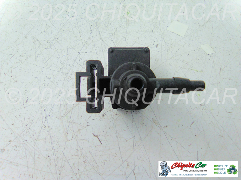 VALVULA COMUTADORA ELECT/VACUO  MERCEDES Classe C (203)  [2000-2008]