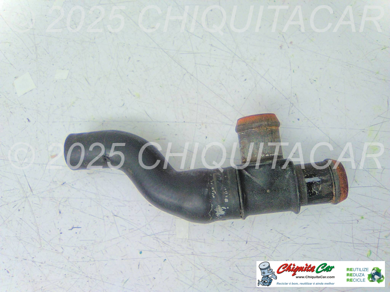 TUBO + BOCAL AGUA SOFAGEM  MERCEDES Classe C (203)  [2000-2008]