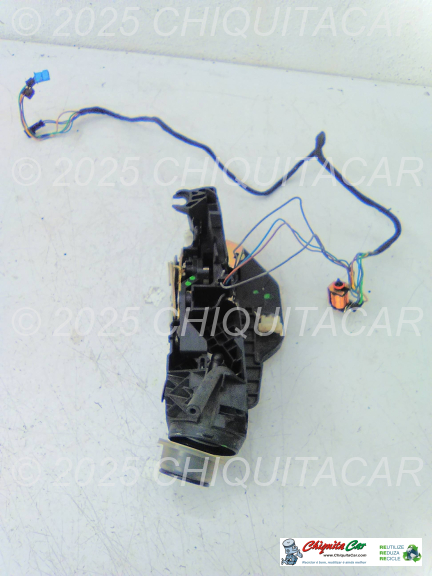 FECHADURA PORTA FRENTE ESQ MERCEDES Classe S (220)  [1998-2005]