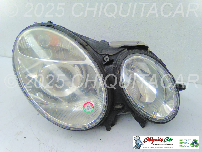 OPTICA DTA MERCEDES Classe E (211)  [2002-2009]