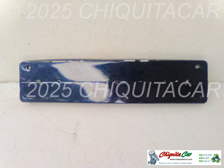 BASE PLACA MATRICULA MERCEDES Classe E (211)  [2002-2009]