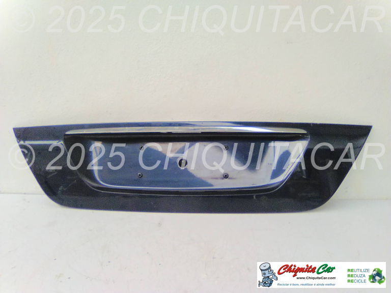 SUPORTE MATRICULA  MERCEDES Classe E (211)  [2002-2009]