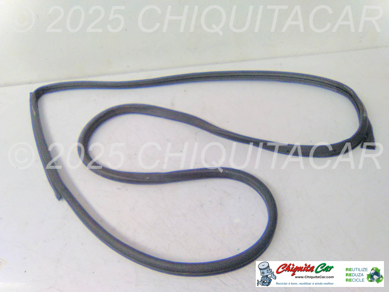 BORRACHA PORTA FRENTE ESQ MERCEDES Classe E (211)  [2002-2009]