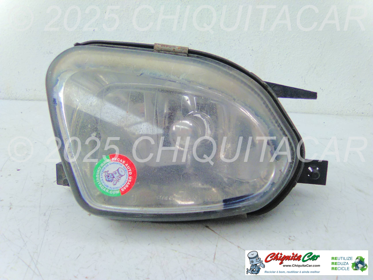 FAROL NEVOEIRO DTO MERCEDES Classe E (211)  [2002-2009]