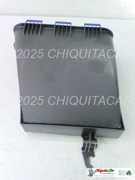 CAIXA FILTRO HABITACULO MERCEDES Classe E (211)  [2002-2009]