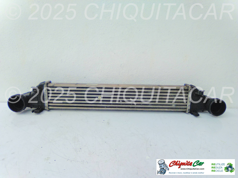 RADIADOR INTERCOOLER MERCEDES Classe E (211)  [2002-2009]