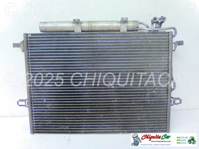 RADIADOR AR CONDICIONADO MERCEDES Classe E (211)  [2002-2009]