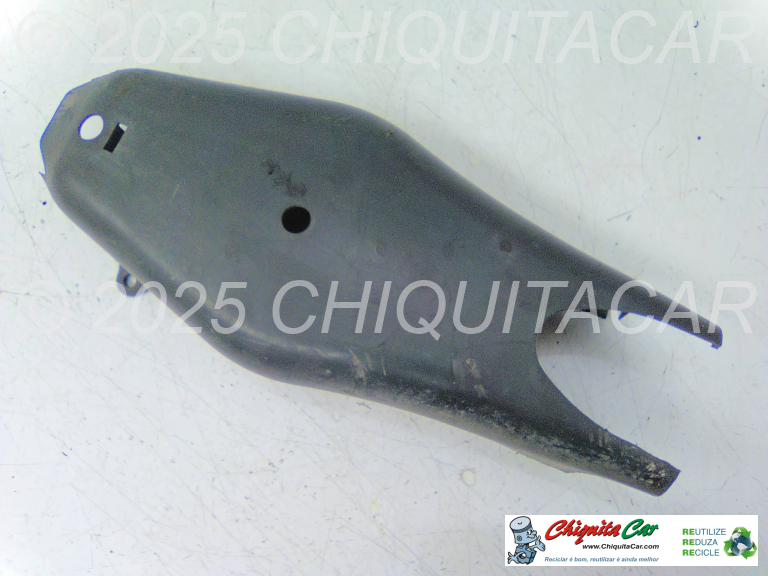 COBERTURA BRAÇO MOLA TRAS ESQ MERCEDES Classe E (211)  [2002-2009]