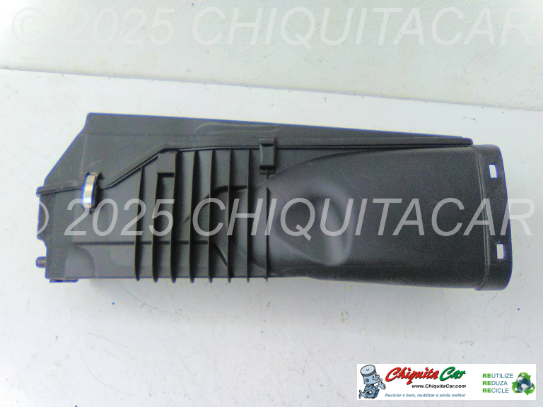 CAIXA FILTRO AR MERCEDES Classe E (211)  [2002-2009]