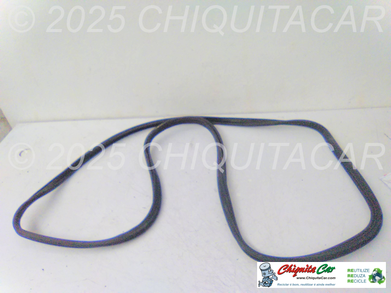 BORRACHA TAMPA MALA MERCEDES Classe E (211)  [2002-2009]