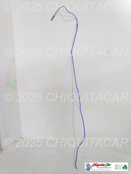 TUBO COMBUSTIVEL RETORNO MERCEDES Classe E (211)  [2002-2009]