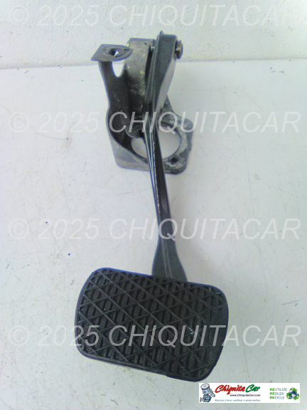 SUPORTE PEDAL TRAVÃO CAIXA AUTOMATICA MERCEDES Classe E (211)  [2002-2009]