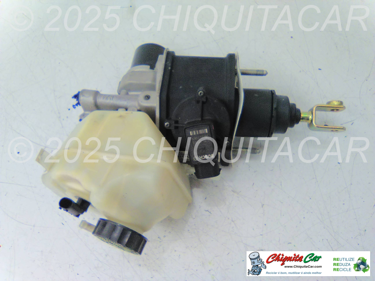 SERVO FREIO MERCEDES Classe E (211)  [2002-2009]