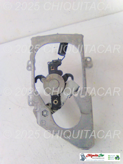 CRUZETA TRAVÃO ESTACIONAMENTO MERCEDES Classe E (211)  [2002-2009]