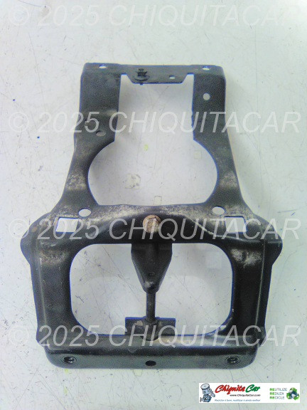 REFORCO FRENTE MEIO MERCEDES Classe E (211)  [2002-2009]