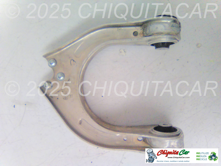 TRIANGULO SUSPENSÃO FRENTE ESQ  MERCEDES Classe E (211)  [2002-2009]