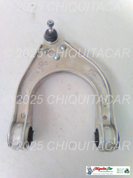 TRIANGULO SUSPENSÃO FRENTE DTO MERCEDES Classe E (211)  [2002-2009]