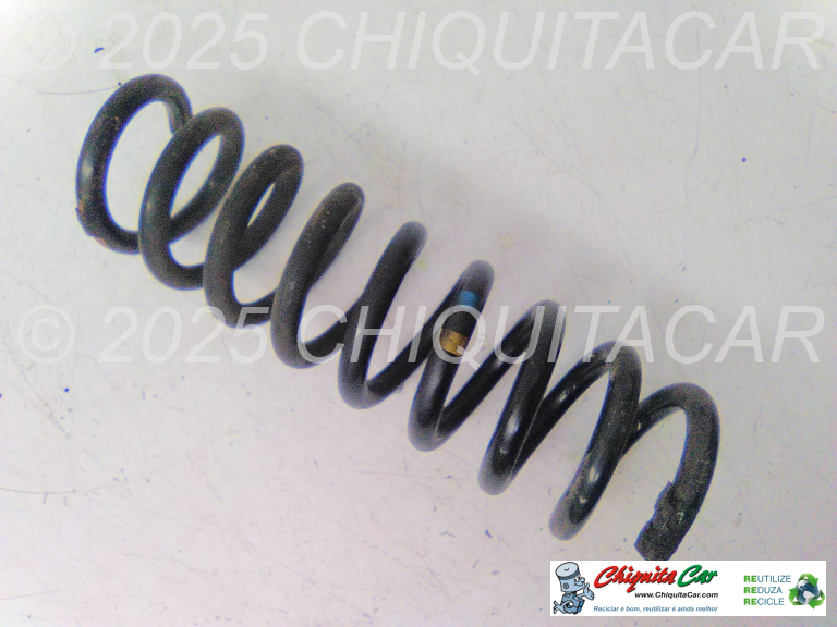 MOLA SUSPENSÃO TRAS MERCEDES Classe E (211)  [2002-2009]